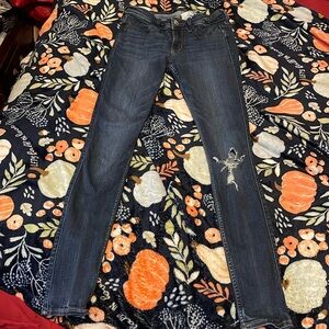 Women’s size 3/W26 Hollister Jean leggings like new only worn a few time’s